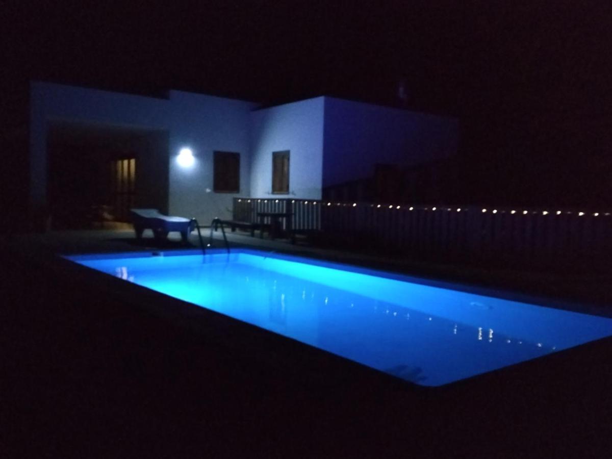 Villa Can Guillem D'Es Puig San Francisco Javier Luaran gambar